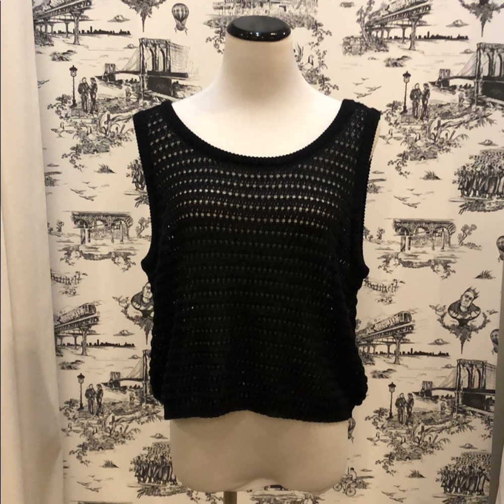 Nation Lola sweater tank